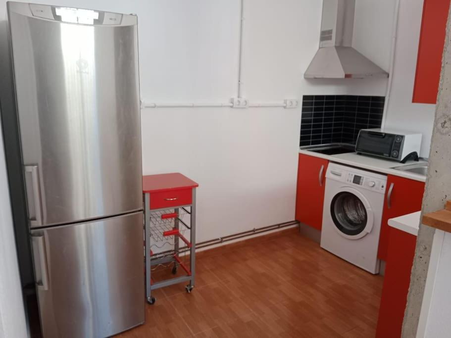 Apartamento Vigia Уелва Екстериор снимка